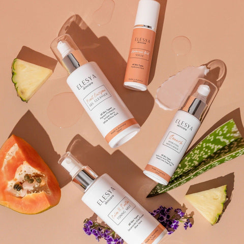 Glow Bundle - Clear Skin Serum