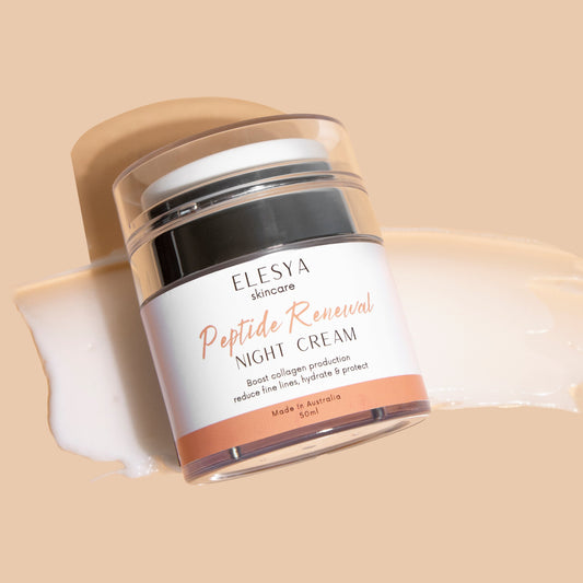 Peptide Renewal Night Cream 50ml