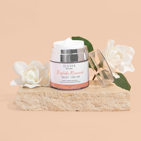 *NEW* Peptide Renewal Night Cream