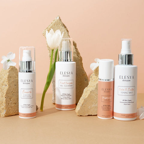 Glow Bundle - Clear Skin Serum