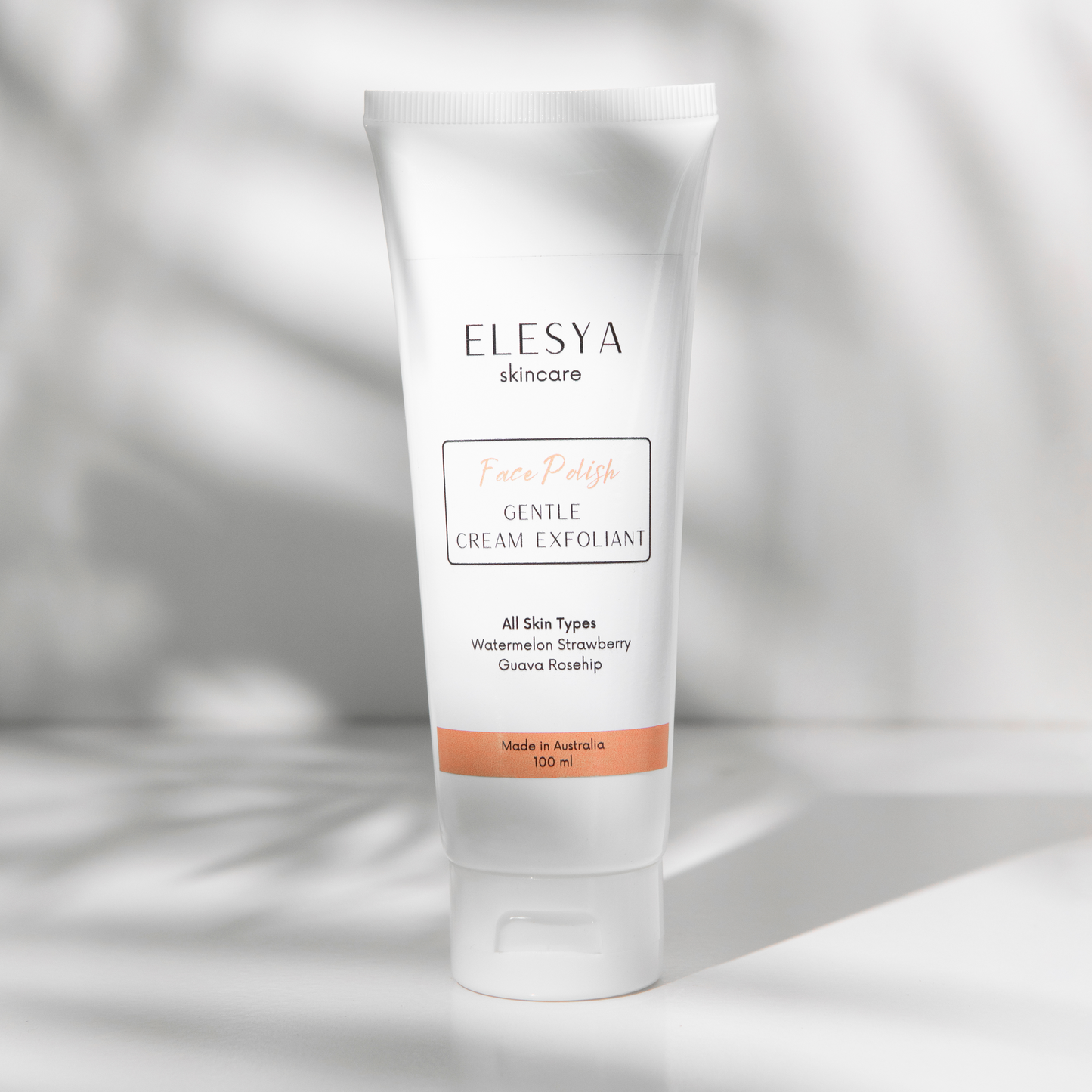 Face Polish Exfoliator 100ml