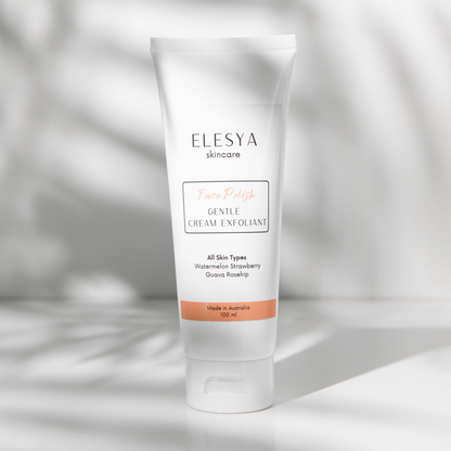 Face Polish Exfoliator 100ml