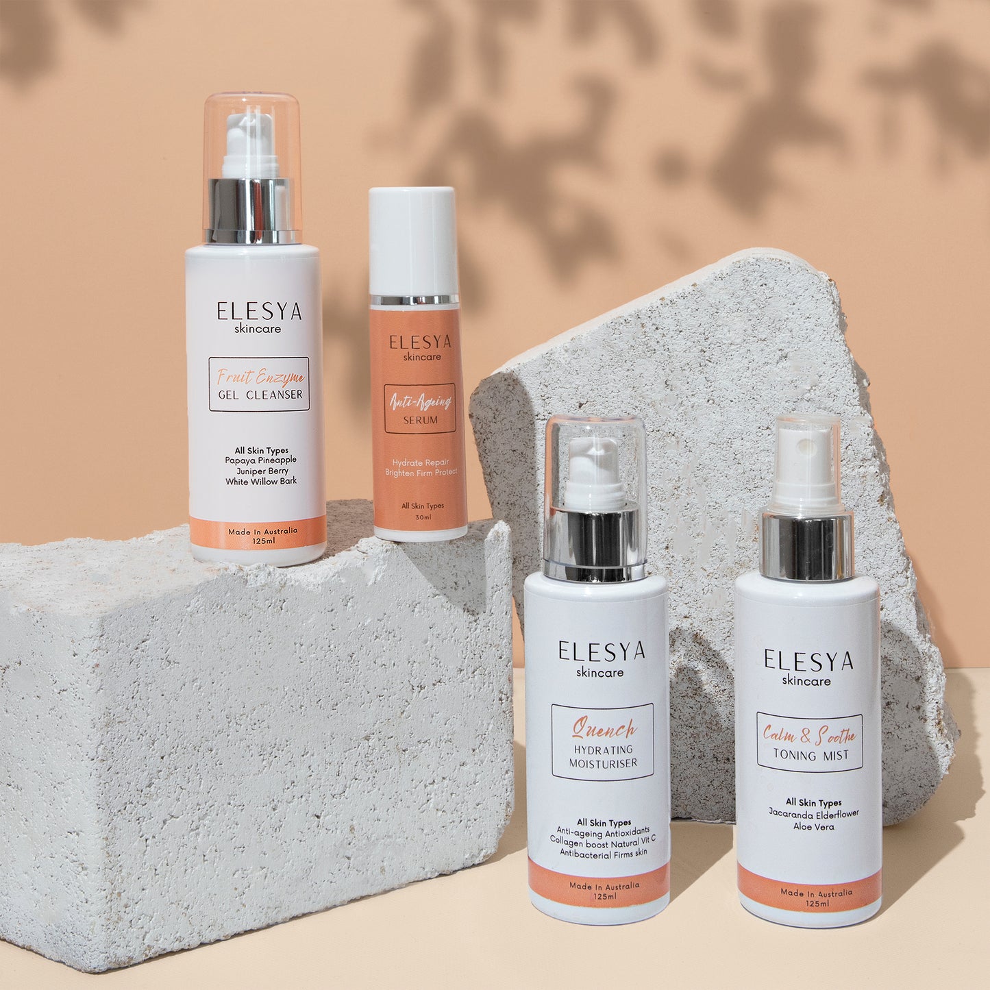 Glow Bundle - Anti Ageing Serum