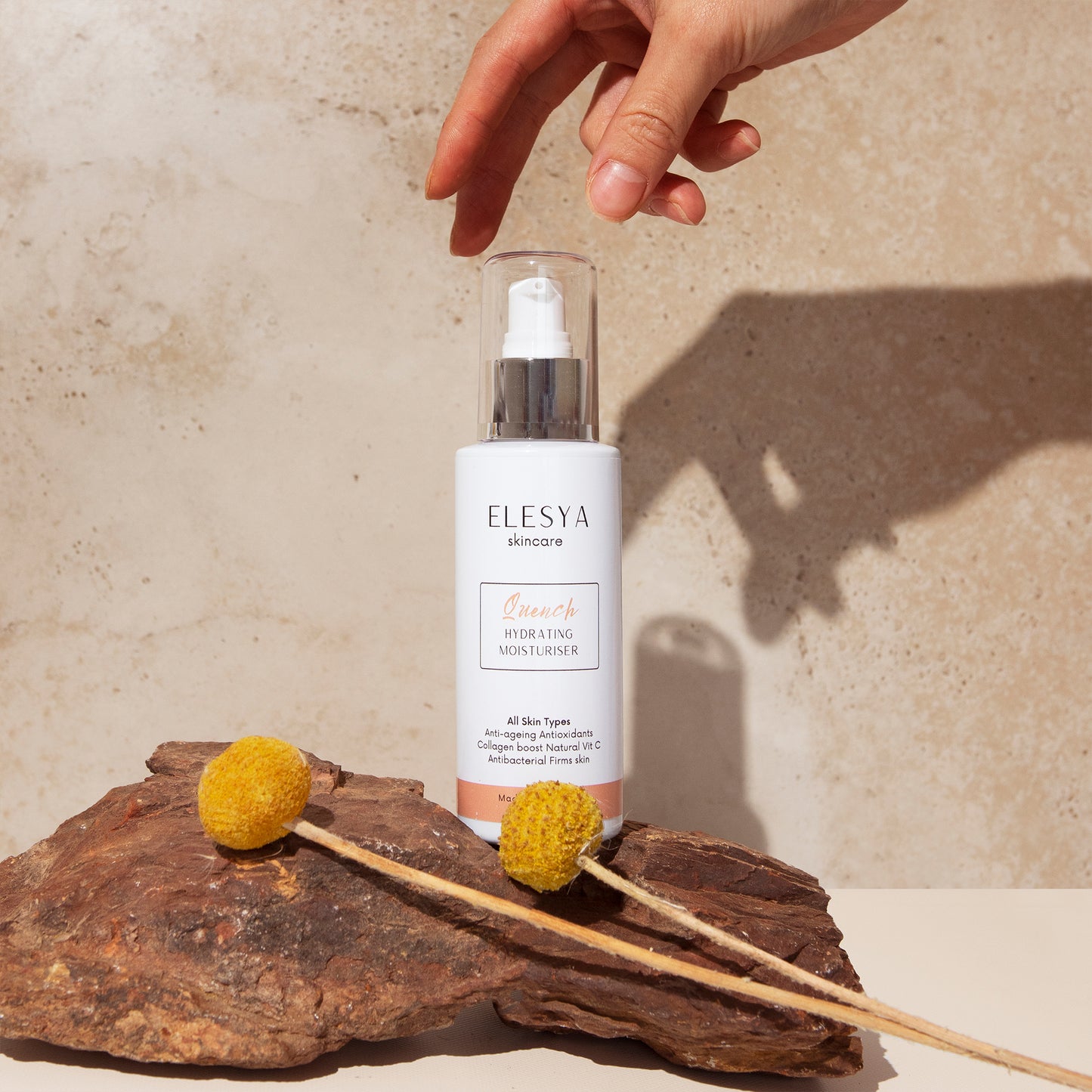 Hydrating Moisturiser- *New 125ml