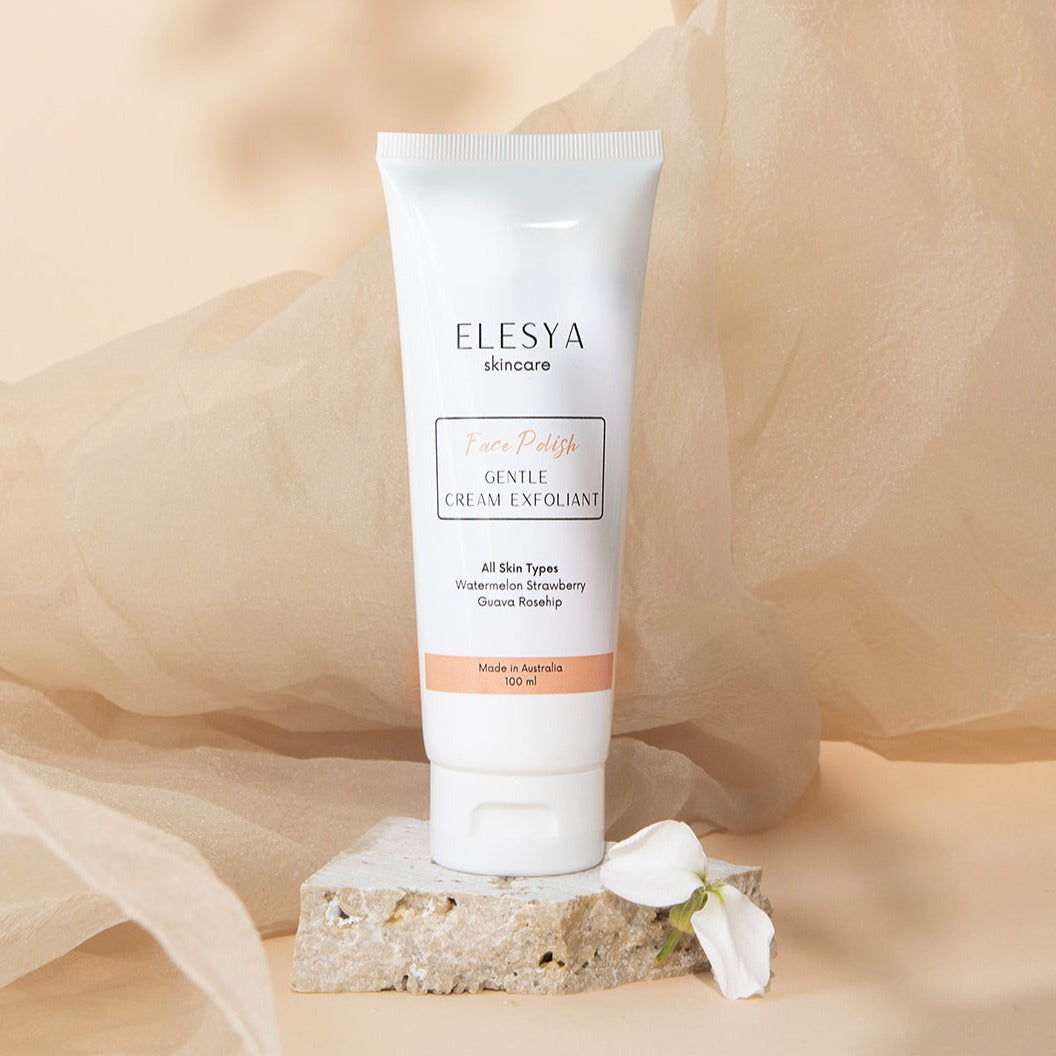 Face Polish Exfoliator