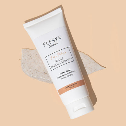 Face Polish Exfoliator 100ml