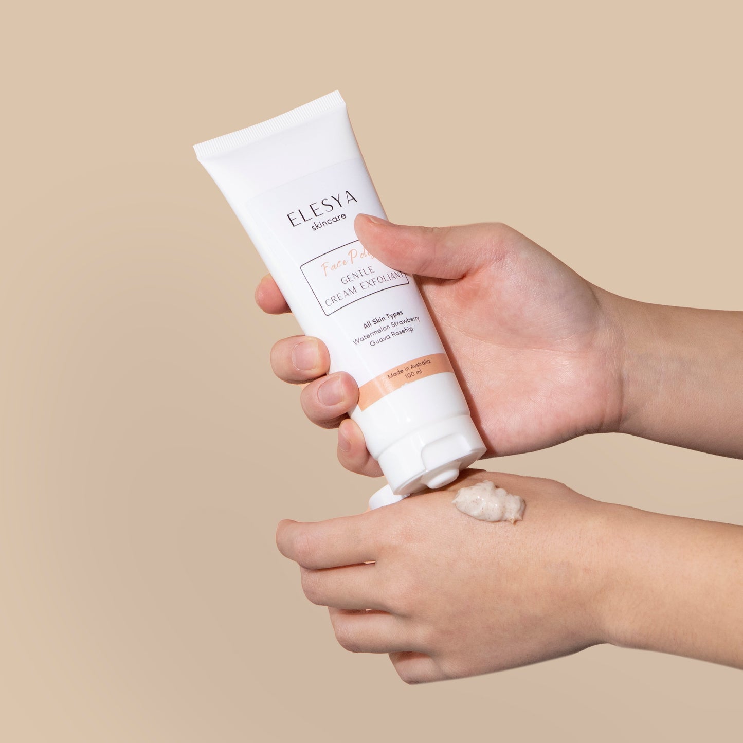 Face Polish Exfoliator 100ml