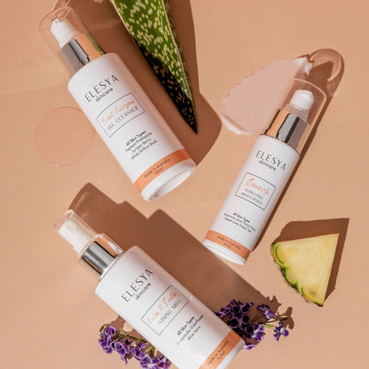 Daily Essentials Bundle *New larger moisturiser size*