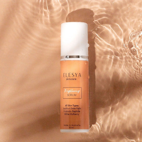 Elesya Skincare - Brightening Serum - Australian Natural Skincare, anti redness serum