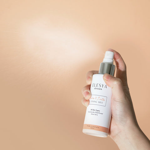 Calm & Soothe Face & Body Mist